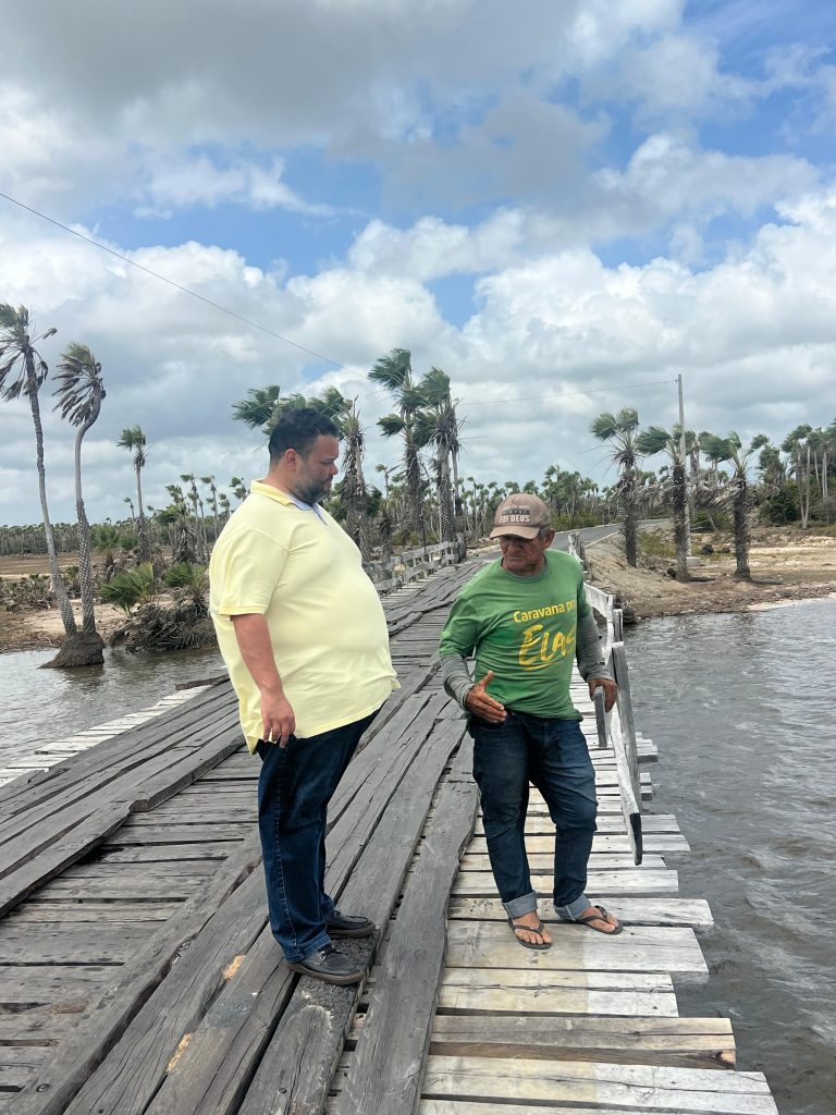 Reforma Emergencial da Ponte Provisória de Boa Vista: Compromisso com a Segurança e Mobilidade