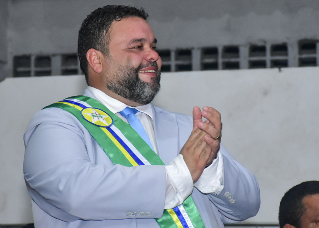 Prefeito de Primeira Cruz