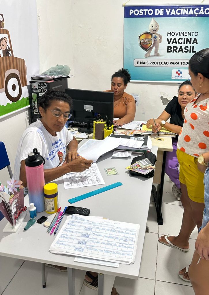 Saúde e cidadania: atualização cadastral do Bolsa Família em Primeira Cruz Saúde e cidadania: atualização cadastral do Bolsa Família em Primeira Cruz
