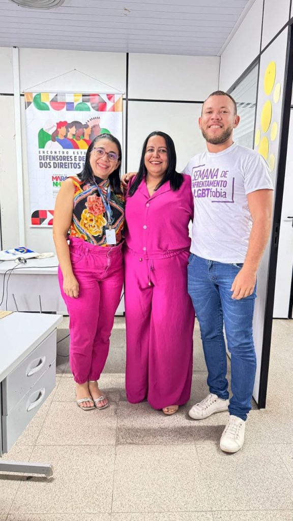 Ouvidoria: Visita técnica fortalece práticas de cidadania e gestão participativa em Primeira Cruz Ouvidoria: Visita técnica fortalece práticas de cidadania e gestão participativa em Primeira Cruz