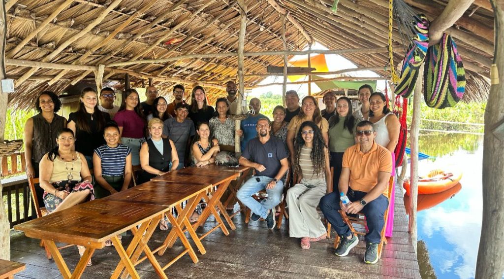 Primeira Cruz segue fortalecendo sua presença no turismo regional Primeira Cruz segue fortalecendo sua presença no turismo regional