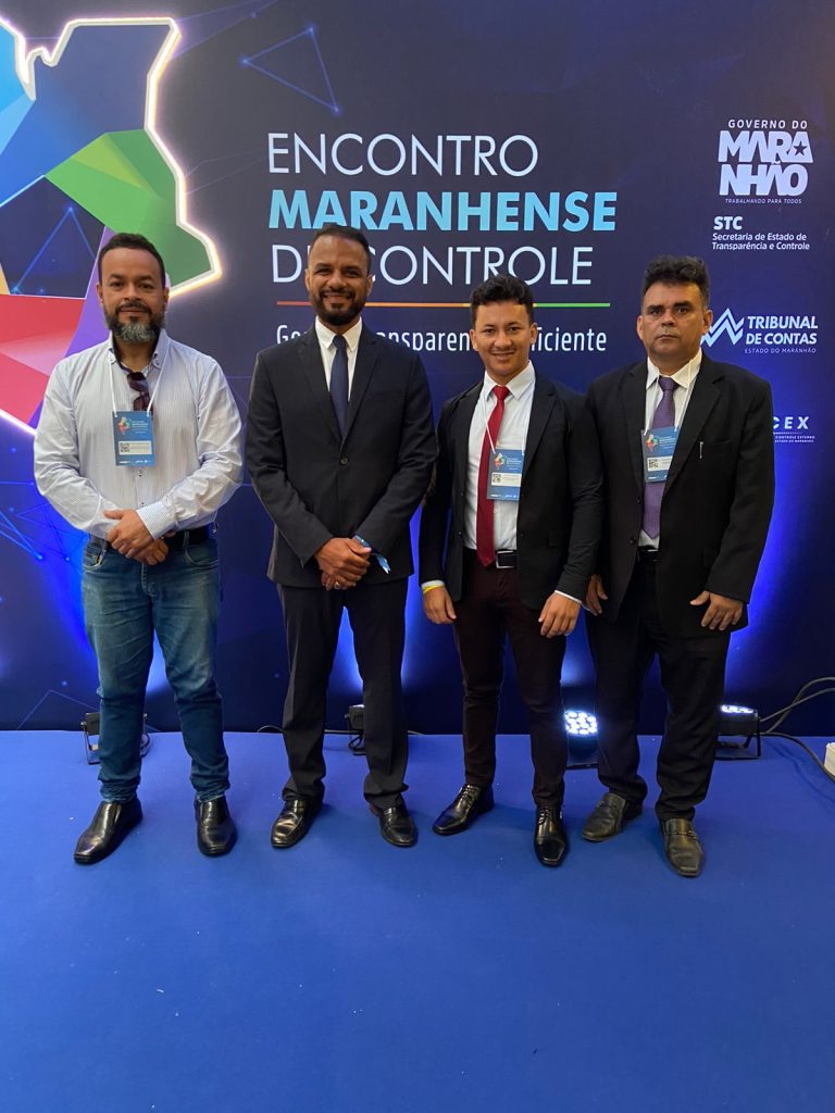 Primeira Cruz representada no Encontro Maranhense de Controle Primeira Cruz representada no Encontro Maranhense de Controle