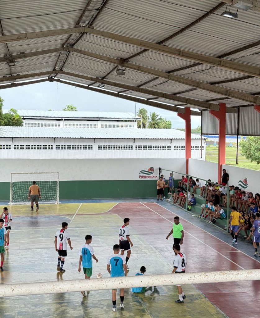 Primeira Cruz marca presença nos Jogos Escolares Maranhenses JEMS