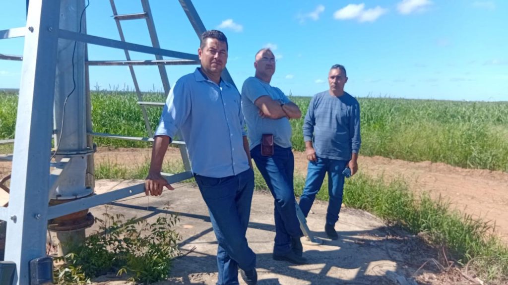Primeira Cruz se destaca no AgroBalsas 2025 – O maior evento do agronegócio no Maranhão