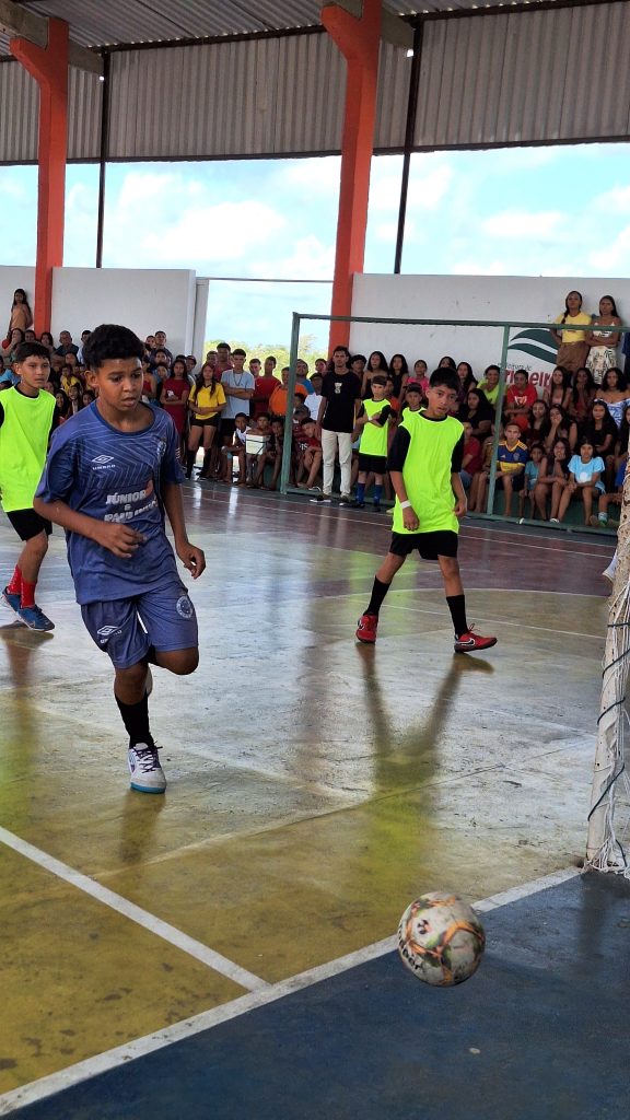 Jogos Escolares Maranhenses: Primeira Cruz em movimento com o JEMS!