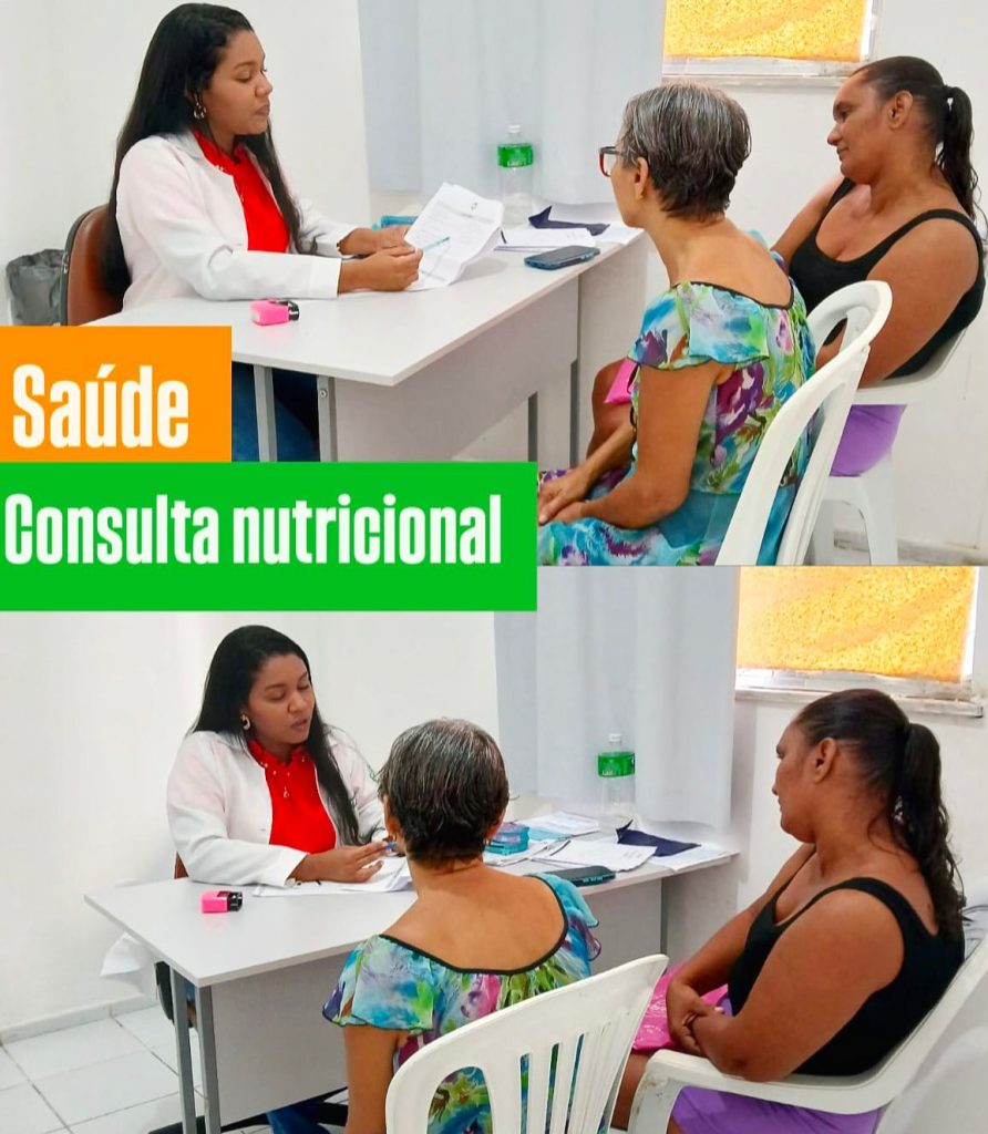 Saúde em Vanderlino Nunes – SEMUS Saúde em Vanderlino Nunes – SEMUS