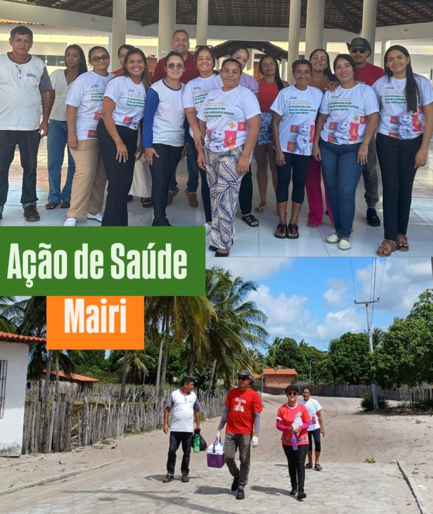 Primeira Cruz: A saúde mais perto de você!