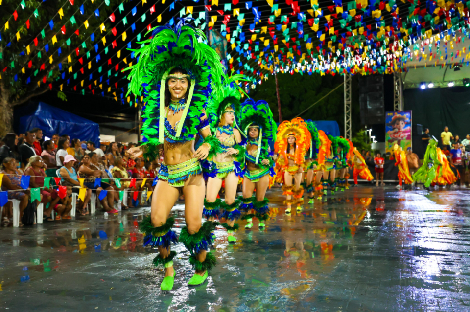 Primeira Cruz viveu um São João inesquecível: cultura, tradição e emoção marcaram os dias de festa! Primeira Cruz viveu um São João inesquecível: cultura, tradição e emoção marcaram os dias de festa!