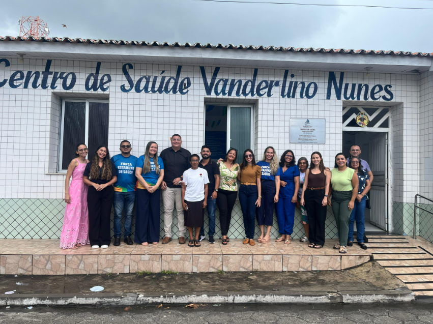Prefeitura de Primeira Cruz recebe visita técnica da Força Estadual de Saúde do Maranhão na Unidade Laboratorial do município Prefeitura de Primeira Cruz recebe visita técnica da Força Estadual de Saúde do Maranhão na Unidade Laboratorial do município
