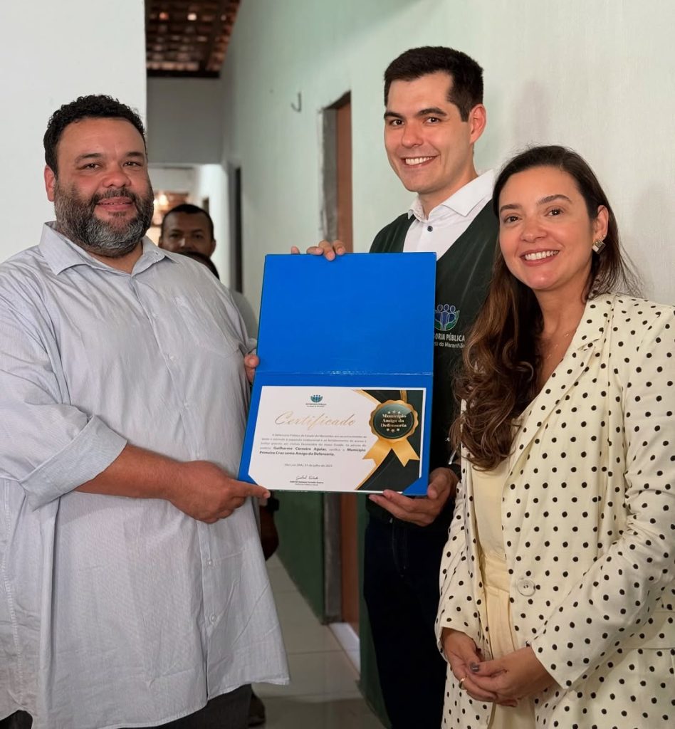 Primeira Cruz conquista sua 1ª Sala Verde da Defensoria Pública: um marco no acesso à justiça Primeira Cruz conquista sua 1ª Sala Verde da Defensoria Pública: um marco no acesso à justiça