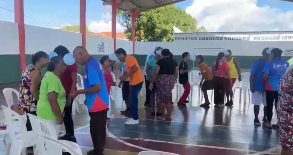 Serviço de Convivência de Primeira Cruz promove semana de atividades com foco na interação e no bem-estar Serviço de Convivência de Primeira Cruz promove semana de atividades com foco na interação e no bem-estar