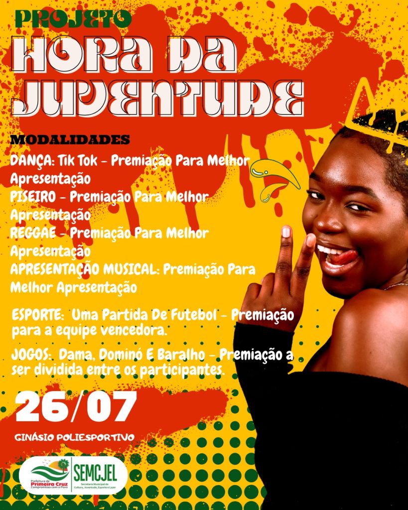 Hora da Juventude – 26/07