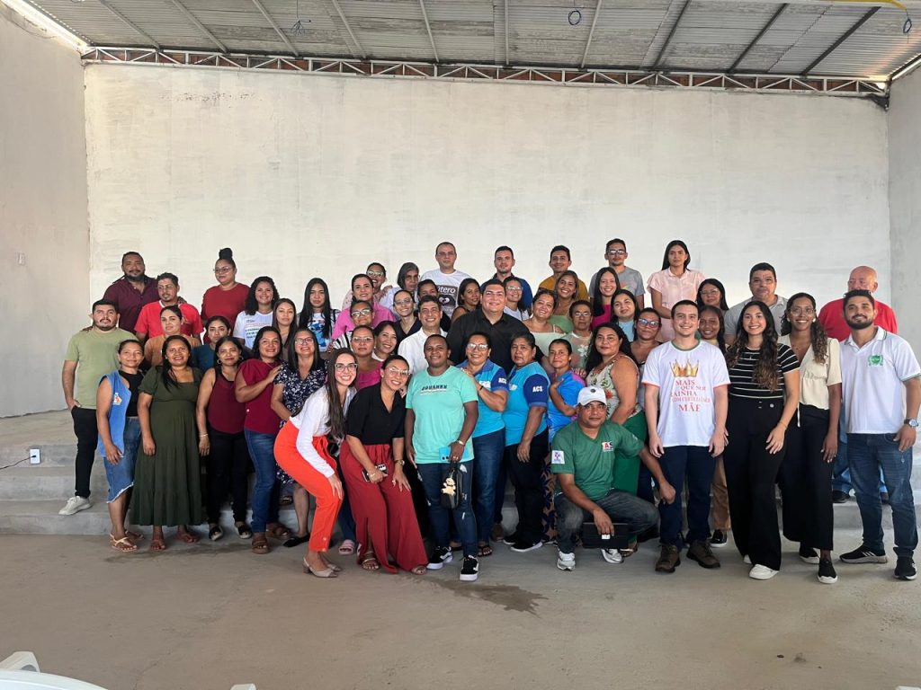 SEMUS: Capacitação fortalece a Atenção Básica em Primeira Cruz