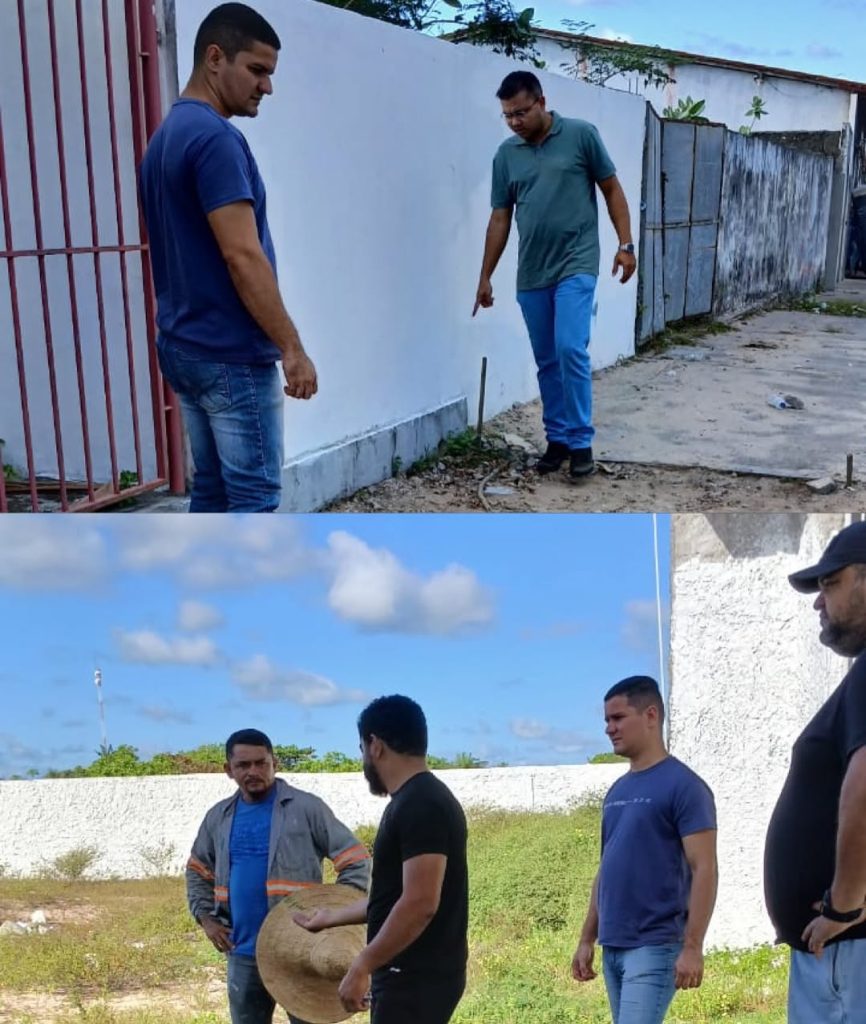 O compromisso com a educação começa com ação e cuidado!