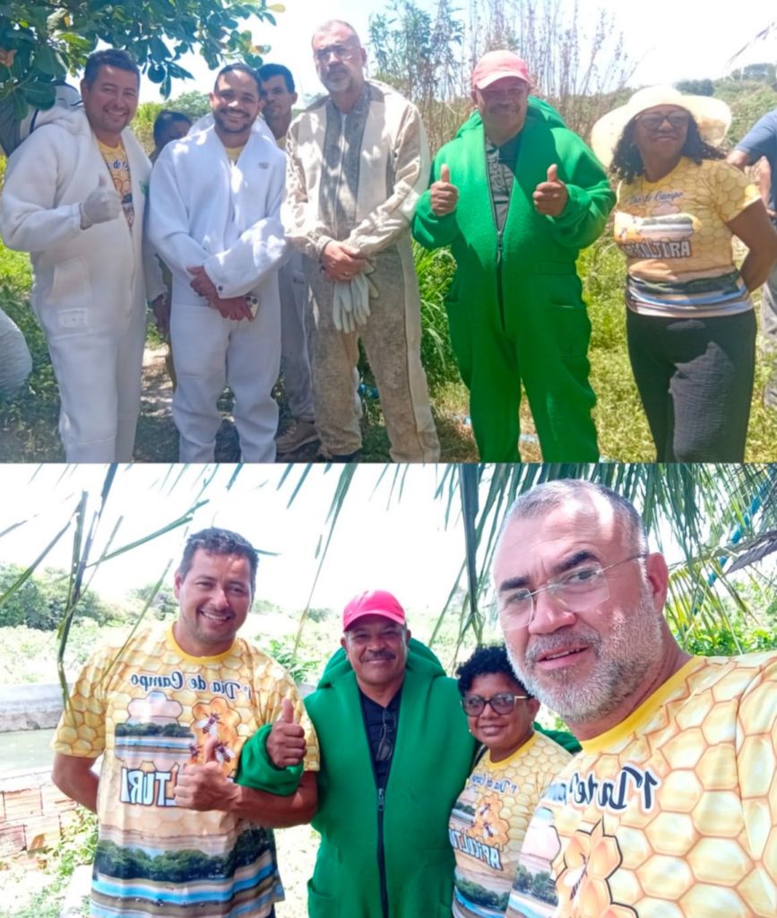 Primeira Cruz investe no fortalecimento da agricultura familiar com diagnóstico de campo e intercâmbio produtivo