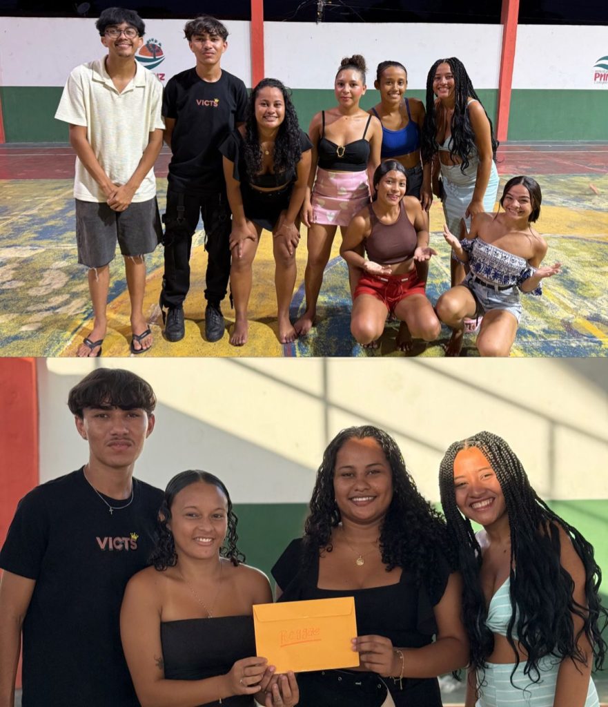 Primeira Cruz realiza 1ª edição da “Hora da Juventude”