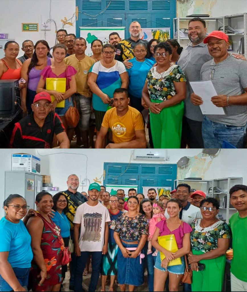 Parcerias fortalecem a agricultura familiar e a pesca em Primeira Cruz