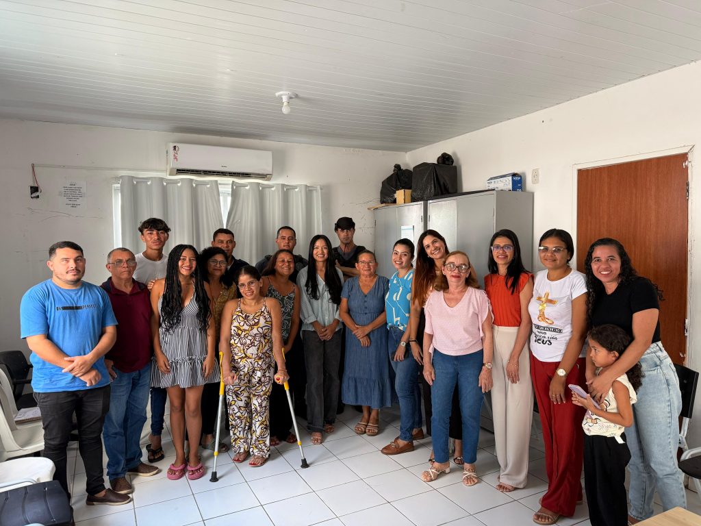 Conselho Comunitário pela Paz, municipal, propõe diálogo com a população de Primeira Cruz