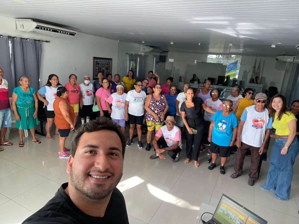 Assistência Social em Ação: Agosto marcado por cuidado, inclusão e valorização da melhor idade