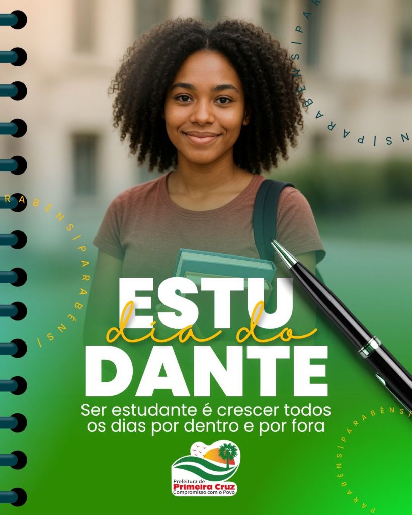 11 de agosto: Dia do Estudante