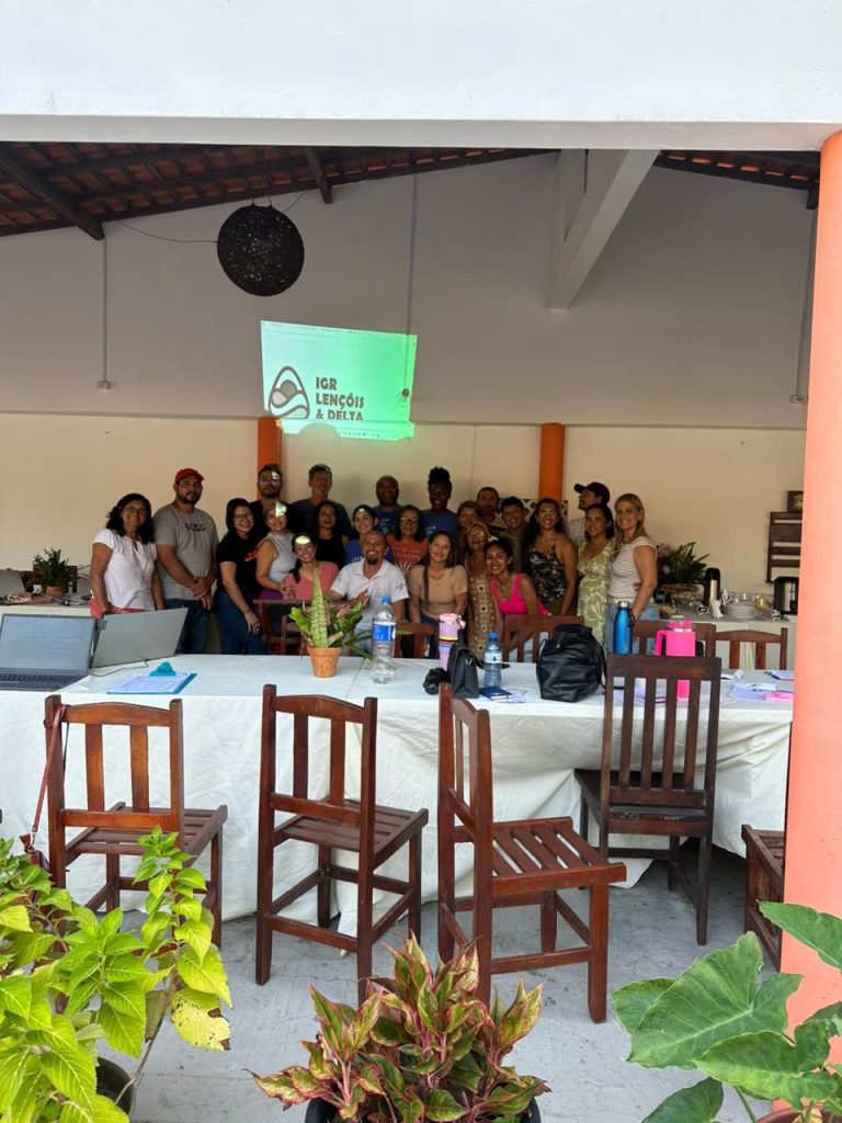 Reunião da Governança Regional do Polo Turístico Lençóis & Delta fortalece integração para desenvolvimento sustentável do setor