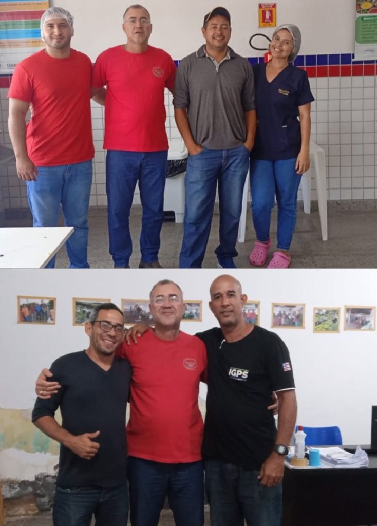 Agricultura Familiar fortalece parcerias em prol da população de Primeira Cruz