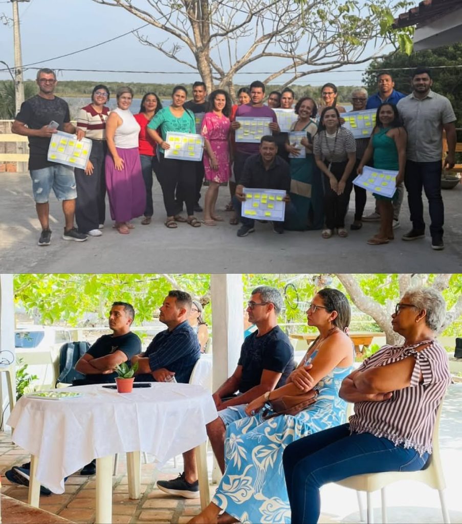 Cassó recebe Jornada Empresarial com foco no fortalecimento do empreendedorismo local