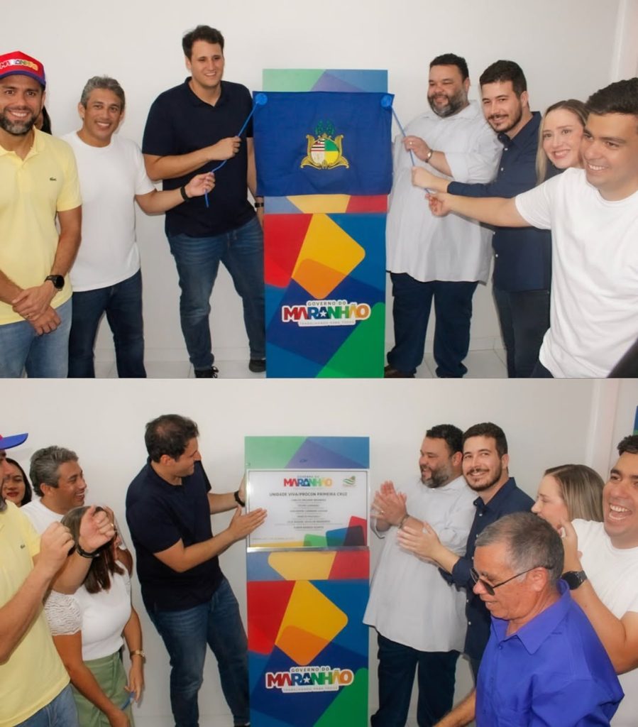 Primeira Cruz inaugura unidade do VIVA/PROCON e amplia o acesso da população a serviços essenciais Primeira Cruz inaugura unidade do VIVA/PROCON e amplia o acesso da população a serviços essenciais