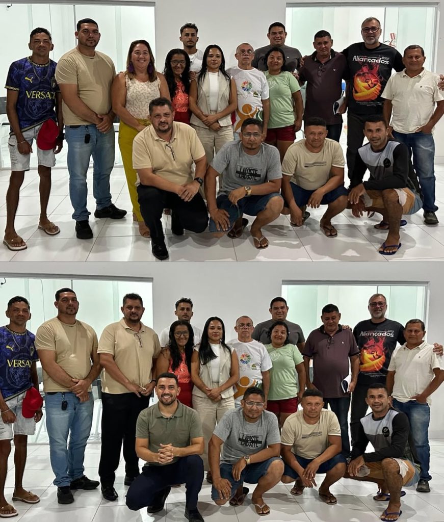 Primeira Cruz realiza 1º Encontro de Planejamento para o Ordenamento Turístico Municipal