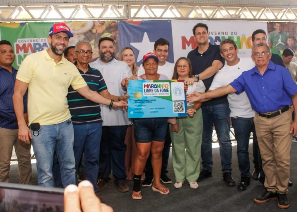 Primeira Cruz recebe pacote de ações do Governo do Maranhão com entregas que fortalecem a cidadania e o desenvolvimento do município Primeira Cruz recebe pacote de ações do Governo do Maranhão com entregas que fortalecem a cidadania e o desenvolvimento do município