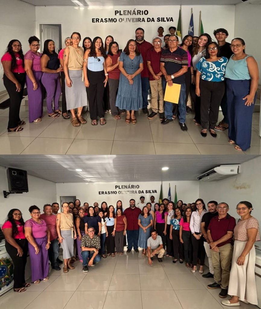 Primeira Cruz dá posse ao novo Conselho Municipal dos Direitos das Crianças e dos Adolescentes (CMDCA)