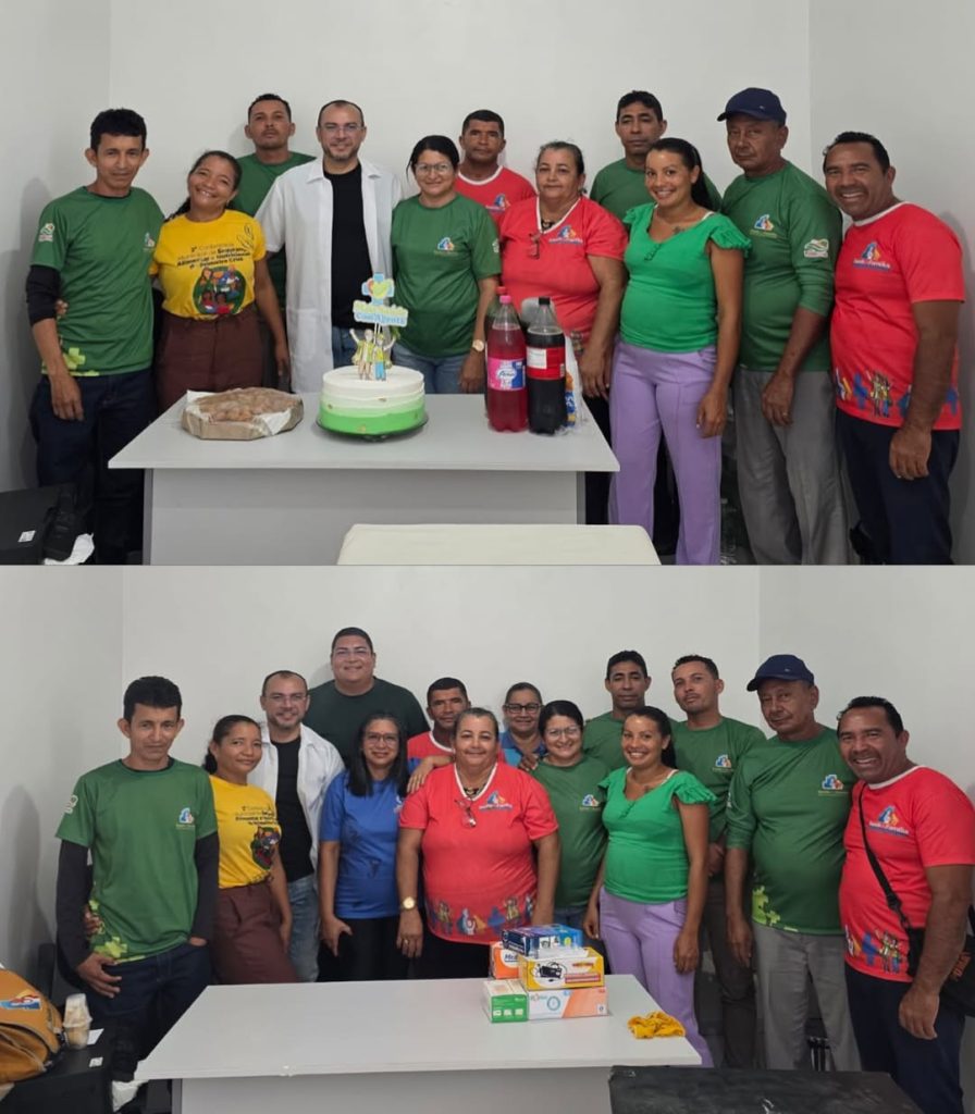 SEMUS promove avanços e investimentos em cuidado e capacitação em Primeira Cruz SEMUS promove avanços e investimentos em cuidado e capacitação em Primeira Cruz