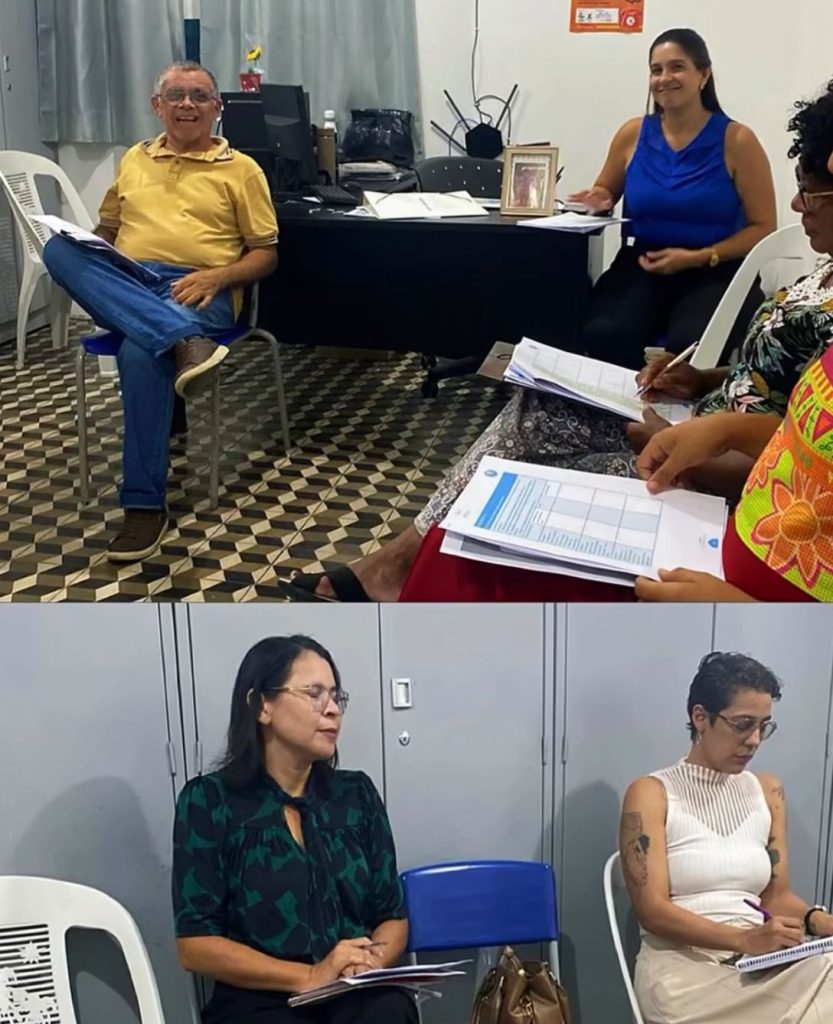 Rumo à conquista do Selo UNICEF