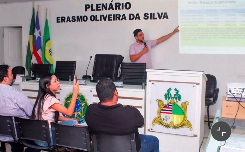 2ª Audiência Pública de Prestação de Contas