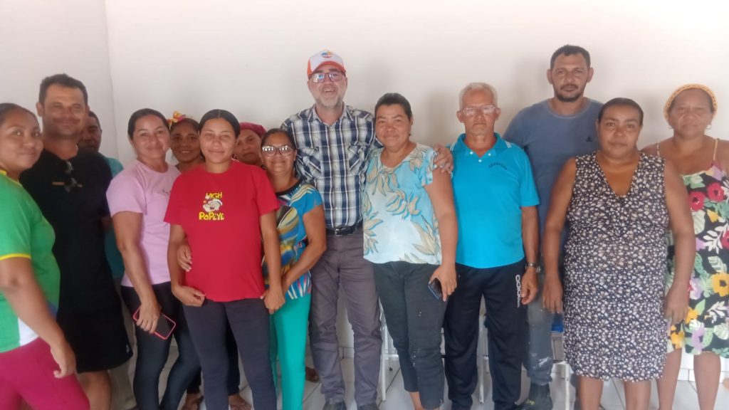 Secretaria Municipal de Agricultura fortalece produção local, educação e ações no campo ao longo de novembro