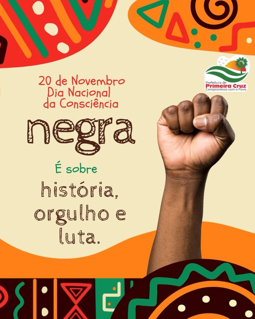 20 de Novembro – Dia da Consciência Negra