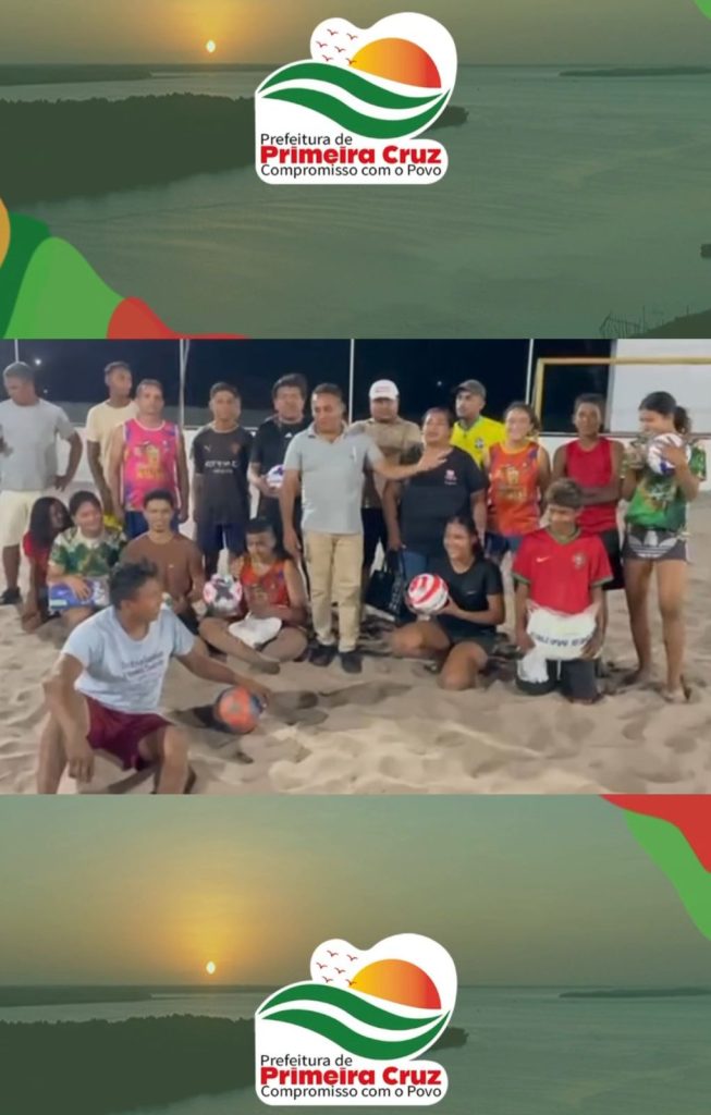 Cultura, esporte e tradição marcam a agenda de dezembro da Secretaria de Cultura, Juventude, Esporte e Lazer em Primeira Cruz