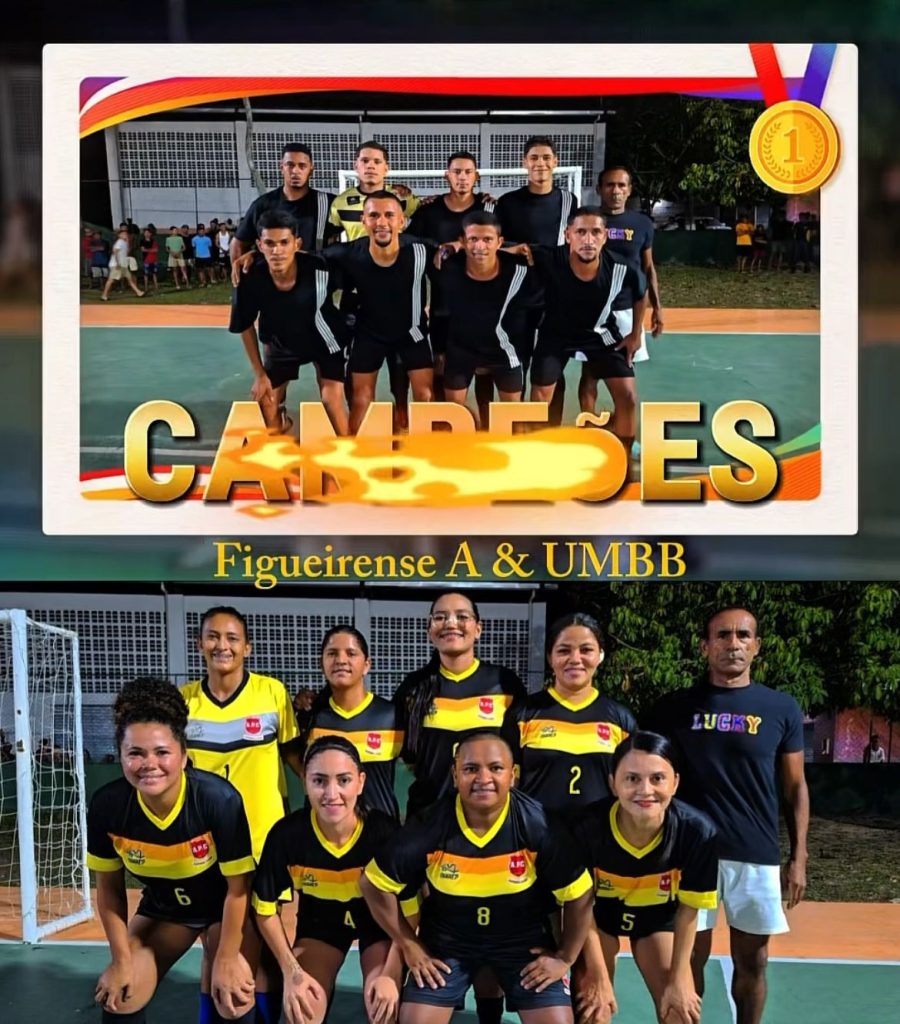 Final do Campeonato Primeiracruzense de Futsal reúne emoção, público e grandes disputas