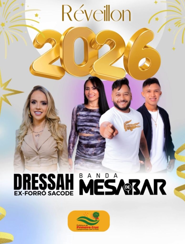 Prefeitura de Primeira Cruz celebra o Natal e deseja um Ano Novo de esperança