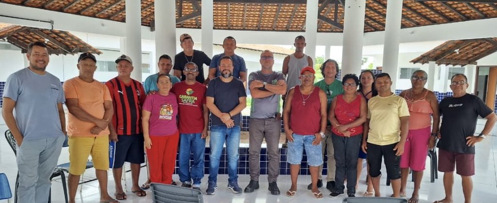 Secretaria de Agricultura Familiar amplia parcerias e fortalece produção rural em Primeira Cruz