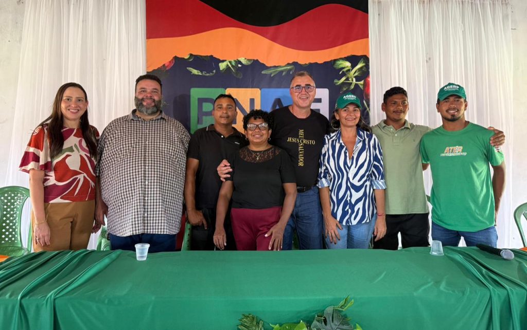 Prefeitura de Primeira Cruz reforça agricultura familiar e alimentação escolar com apresentação do PNAE no povoado Algodão