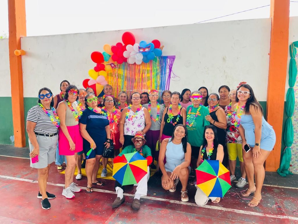 Assistência Social intensifica agenda com ações integradas, apoio às famílias e atividades para crianças e idosos