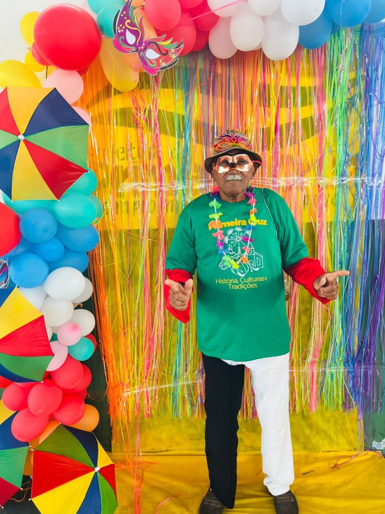 CONVITE: Venha fazer parte do Serviço de Convivência e Fortalecimento de Vínculos de Primeira Cruz