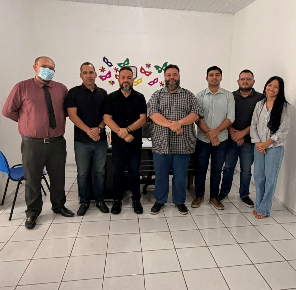 Prefeitura realiza reunião para modernizar processos administrativos e fortalecer gestão fiscal