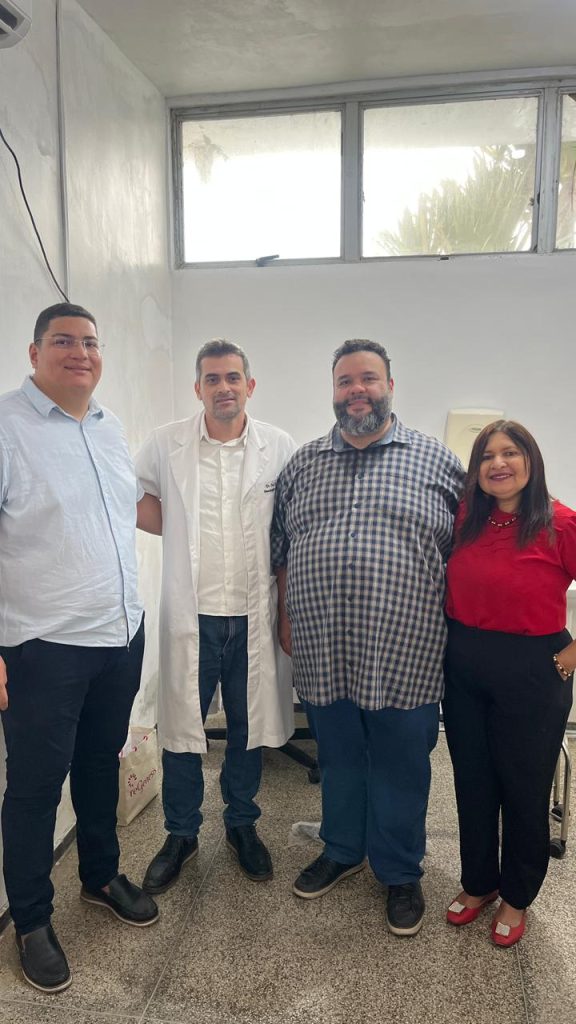 Hospital Celso Simões amplia especialidades e avança na reta final da reforma estrutural