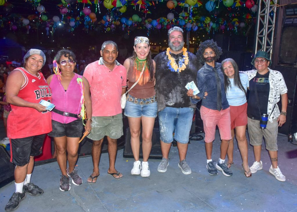 Carnaval 2026 movimenta Primeira Cruz com quatro dias de festa, segurança e tradição popular