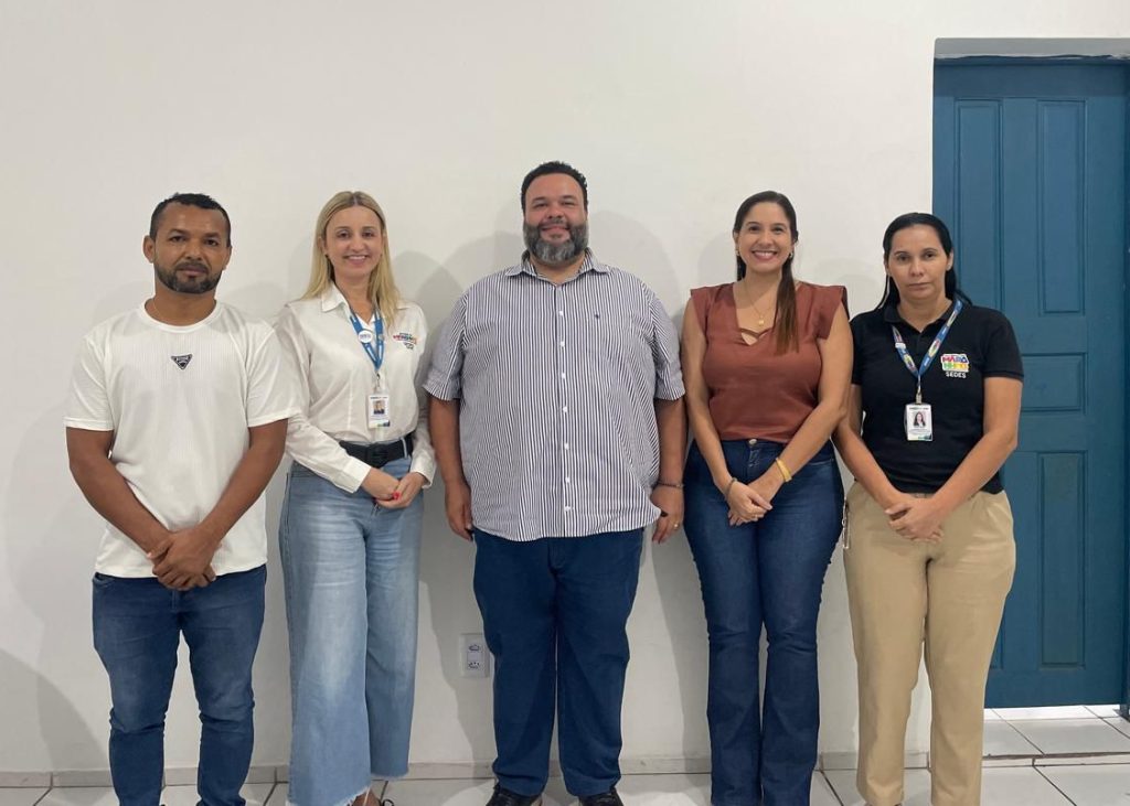 Prefeitura fortalece gestão do Cadastro Único e Bolsa Família em parceria com a SEDES