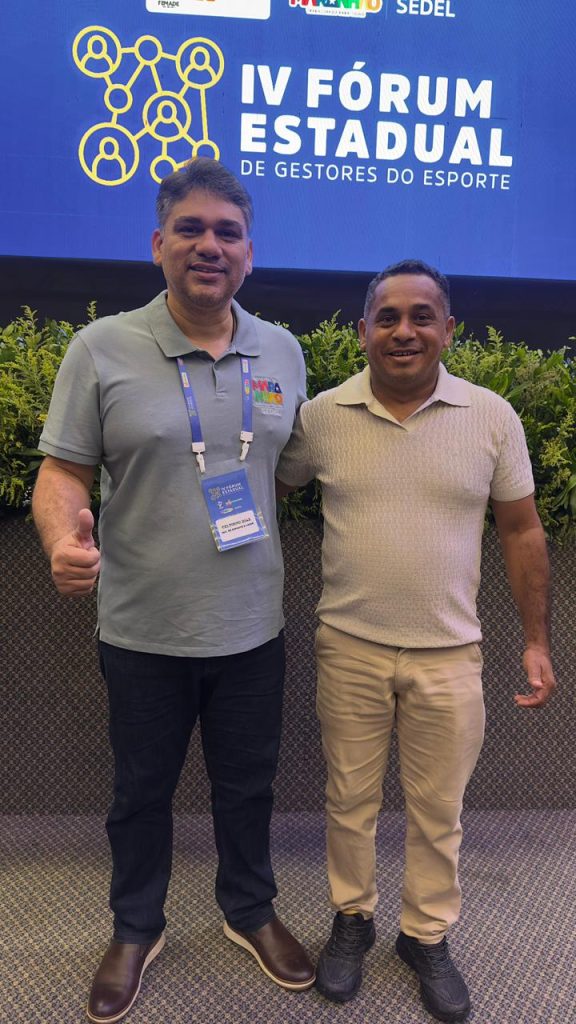 Secretário participa do IV Fórum Estadual de Gestores do Esporte e debate fortalecimento das políticas esportivas
