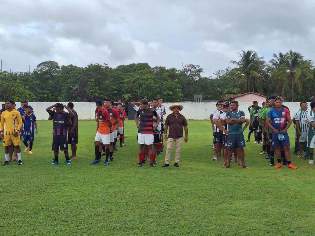 Esporte movimenta Primeira Cruz com campeonatos e novo projeto nos povoados