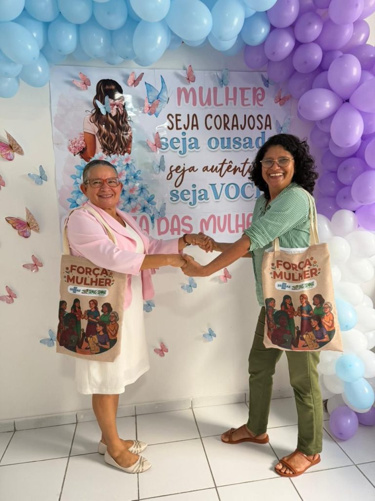 Assistência Social promove inclusão, bem-estar e oportunidades em Primeira Cruz
